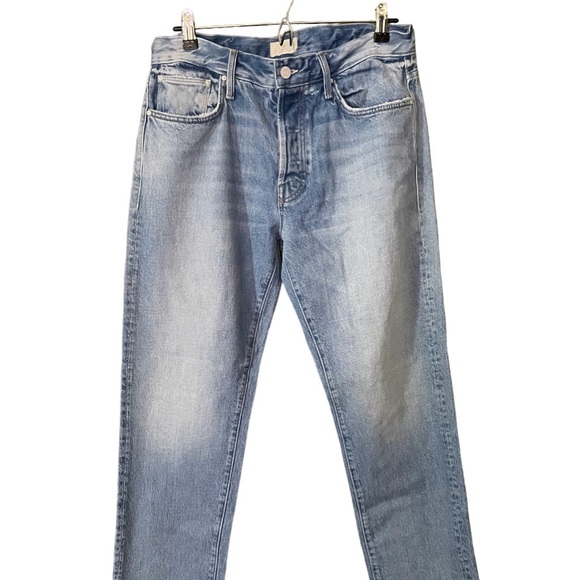 MOTHER MR Block Party The Chaser Ankle Jeans - Picture 2 of 9
